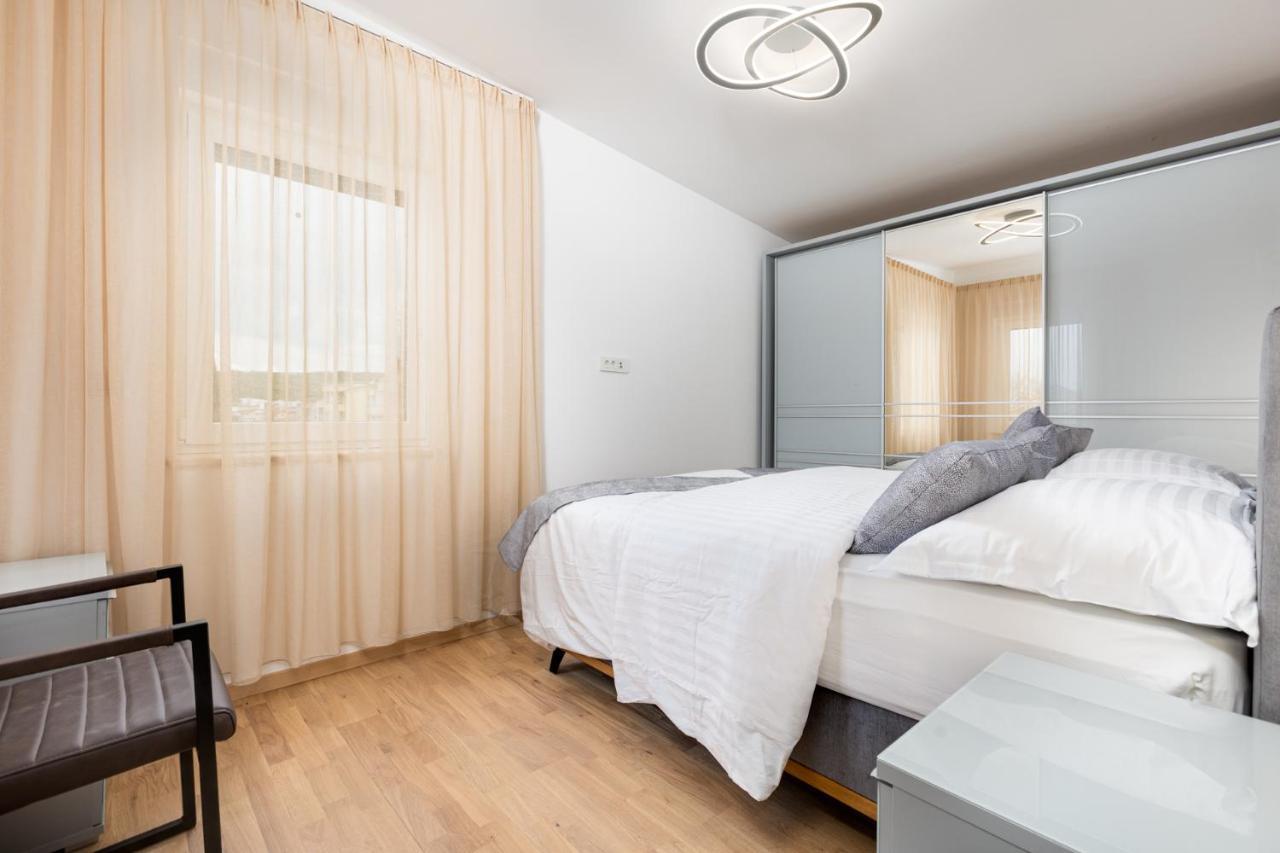 Apartmán Muzini *