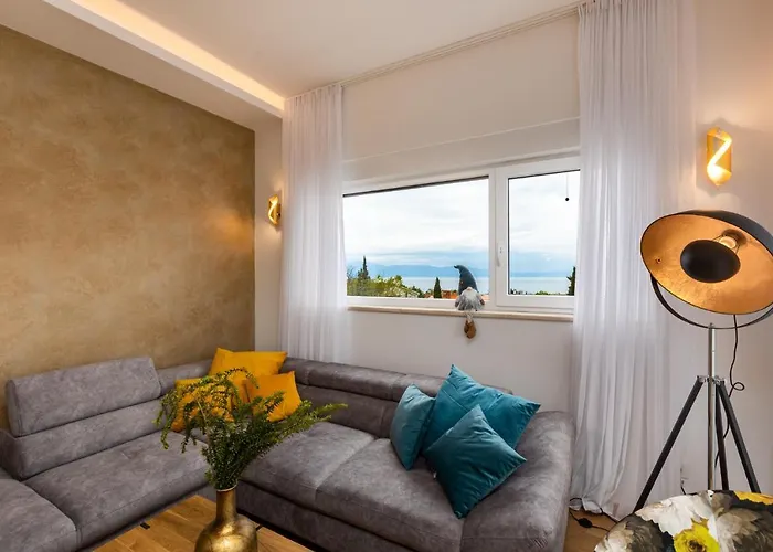 Apartment Muzini Malinska