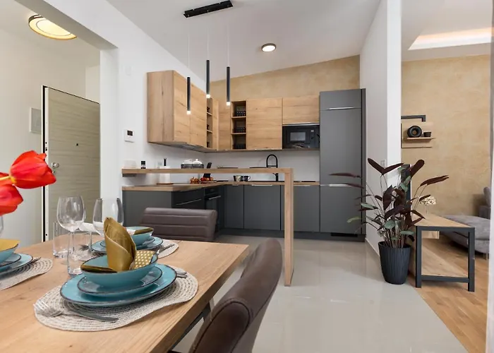Apartment Muzini Malinska