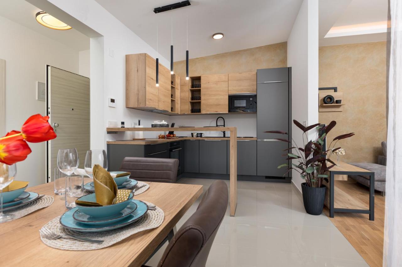 Muzini Apartment Malinska